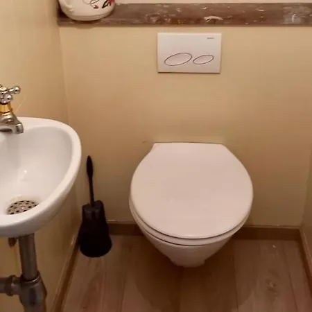 בית נופש Casita Upendo *