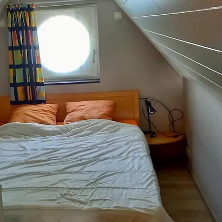 度假居 Casita Upendo 布鲁日